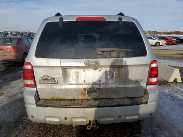 Photo 6 from auction – 2010 FORD ESCAPE LIM with VIN 1FMCU9EG6AKB87421