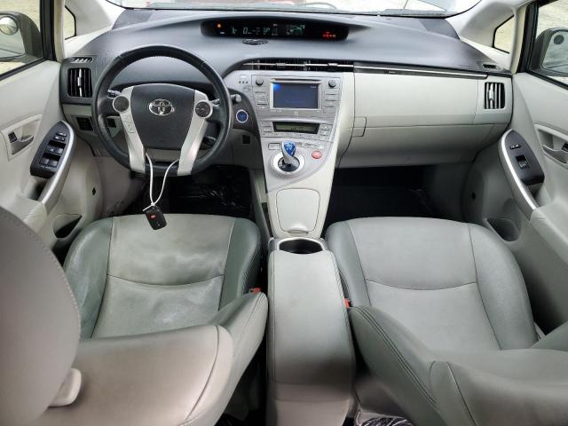 Снимка 8 от търг – 2014 TOYOTA PRIUS с VIN JTDKN3DU4E0391735