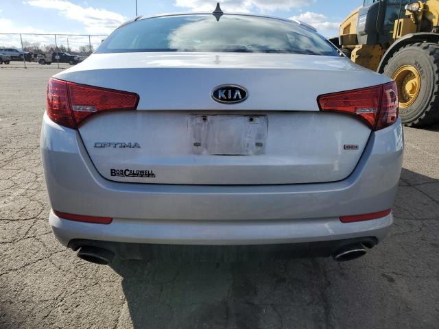 Photo 6 from auction – 2012 KIA OPTIMA LX with VIN 5XXGM4A73CG057124