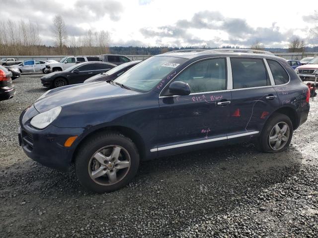 PORSCHE CAYENNE S 2006 with VIN WP1AB29P76LA67176 - Photo from auction