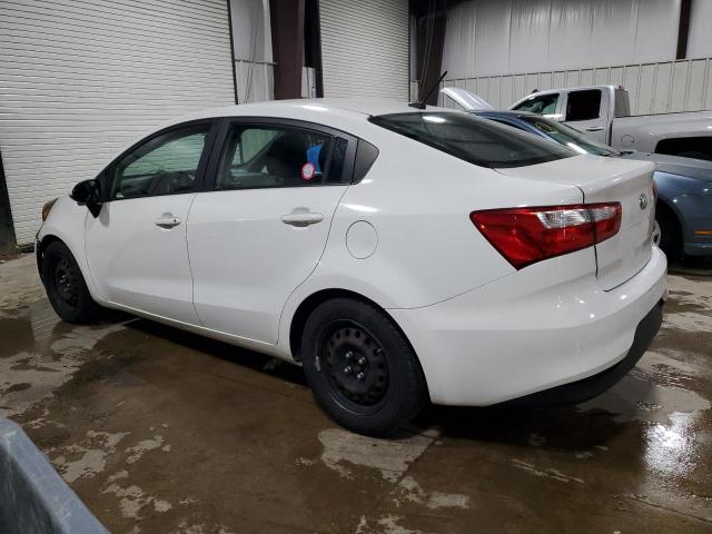 Photo 2 from auction – 2016 KIA RIO LX with VIN KNADM4A38G6536463