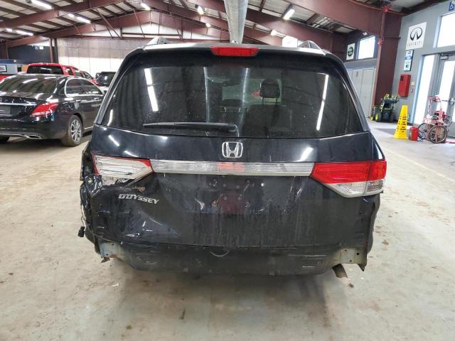 Photo 6 from auction – 2015 HONDA ODYSSEY EX with VIN 5FNRL5H61FB031417