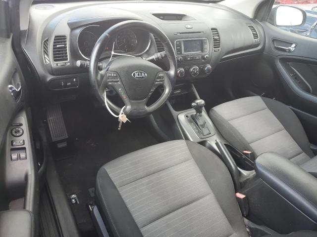 Photo 8 from auction – 2016 KIA FORTE EX with VIN KNAFX6A86G5603302
