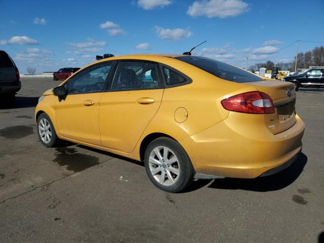 Photo 2 from auction – 2012 FORD FIESTA SEL with VIN 3FADP4CJ5CM219617