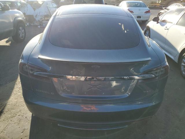 Photo 6 from auction – 2013 TESLA MODEL S with VIN 5YJSA1DP5DFP06620