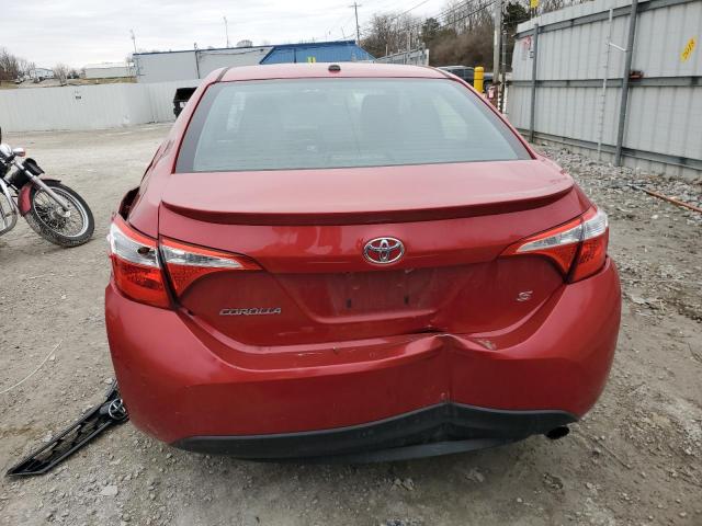 Photo 6 from auction – 2014 TOYOTA COROLLA L with VIN 2T1BURHE8EC106694