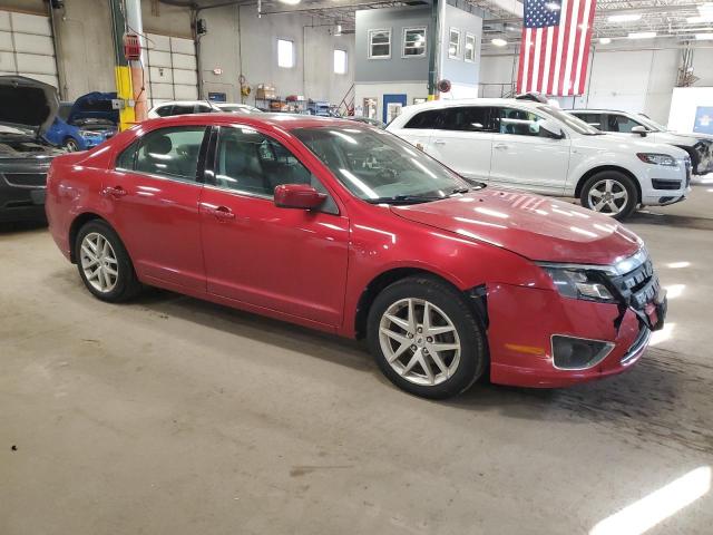 Photo 4 from auction – 2011 FORD FUSION SEL with VIN 3FAHP0JG7BR305725