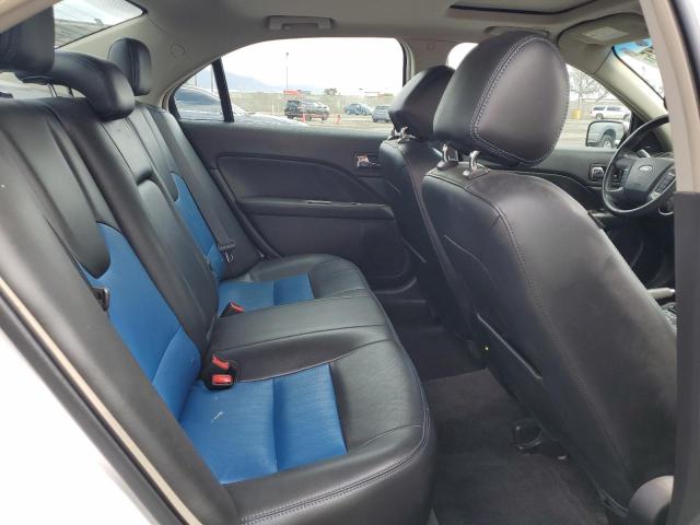 Photo 10 from auction – 2012 FORD FUSION SPO with VIN 3FAHP0KC8CR302295