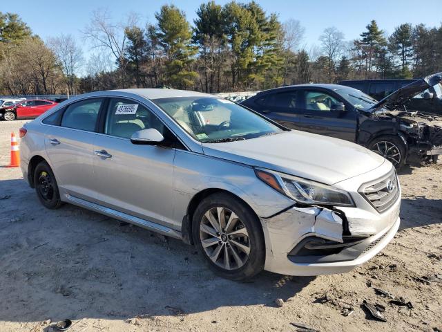 Photo 4 from auction – 2015 HYUNDAI SONATA with VIN 5NPE34AF2FH216242
