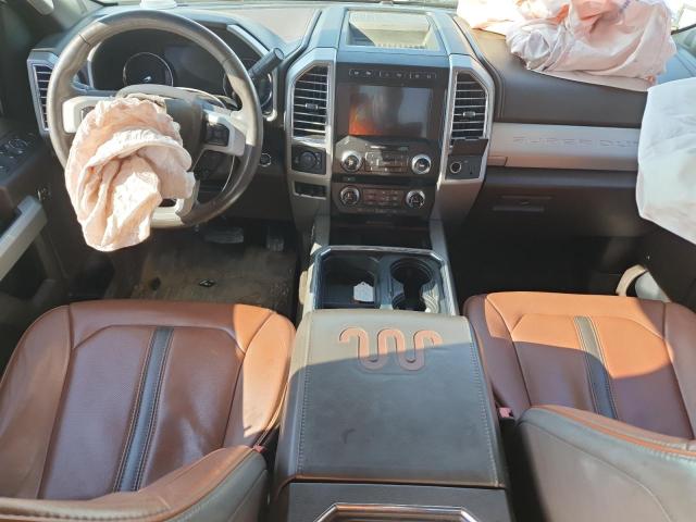 Photo 8 from auction – 2018 FORD F250 SUPER with VIN 1FT7W2BT4JEB87490