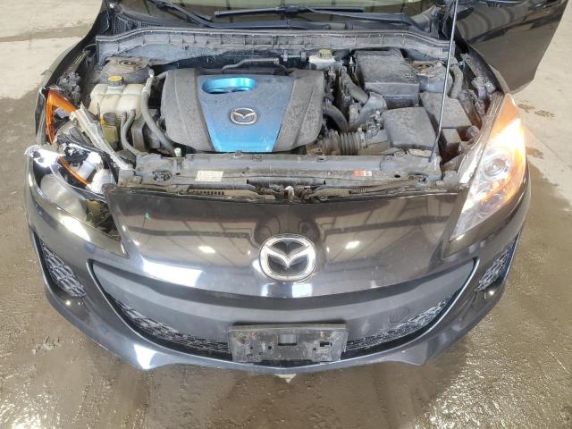 Снимка 11 от търг – 2012 MAZDA 3 I с VIN JM1BL1V79C1636233