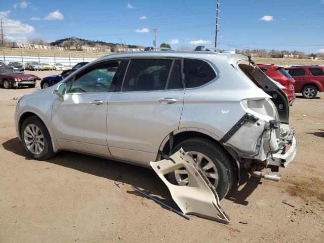Photo 2 from auction – 2018 BUICK ENVISION E with VIN LRBFX2SA5JD052319