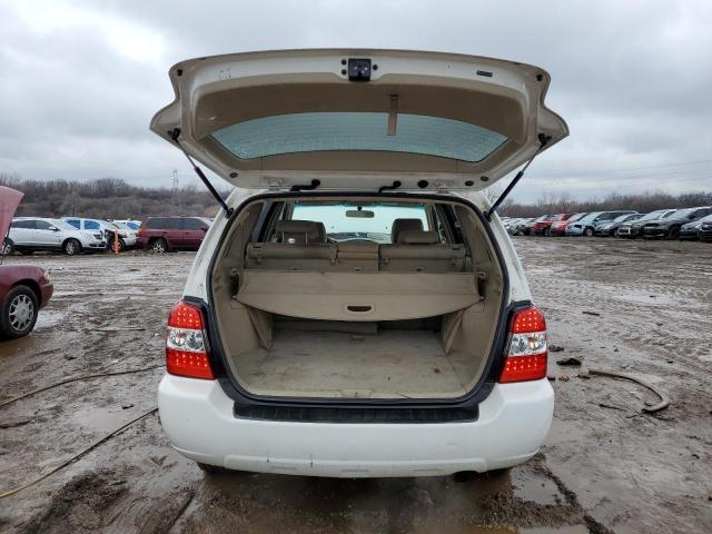 Photo 6 from auction – 2007 TOYOTA HIGHLANDER with VIN JTEEW21A070045551