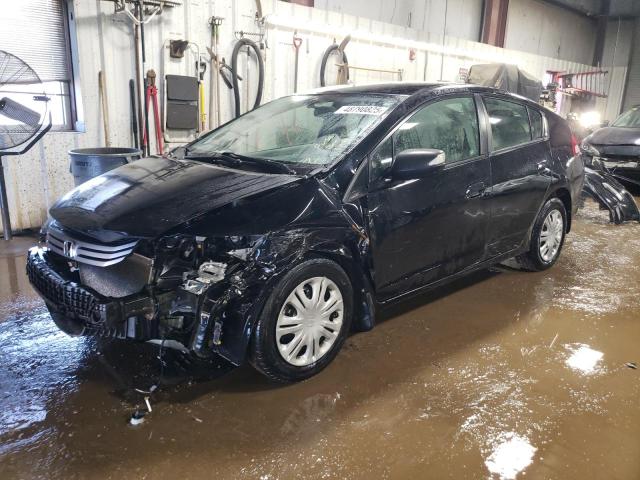 Photo 1 from auction – 2011 HONDA INSIGHT LX with VIN JHMZE2H54BS009715
