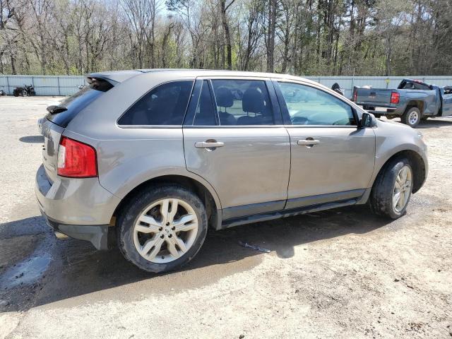 Photo 3 from auction – 2012 FORD EDGE SEL with VIN 2FMDK3J93CBA56460