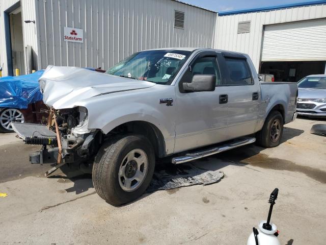 Photo 1 from auction – 2008 FORD F150 SUPER with VIN 1FTRW12W08FB19771