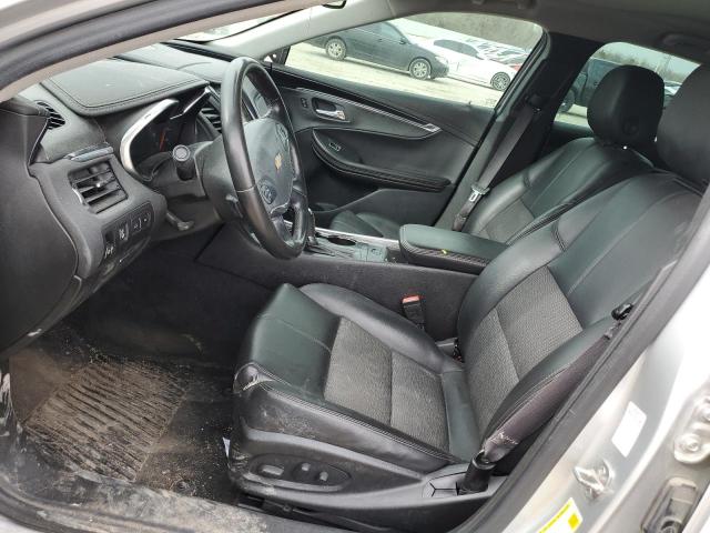 Photo 7 from auction – 2016 CHEVROLET IMPALA LT with VIN 2G1105SAXG9174397