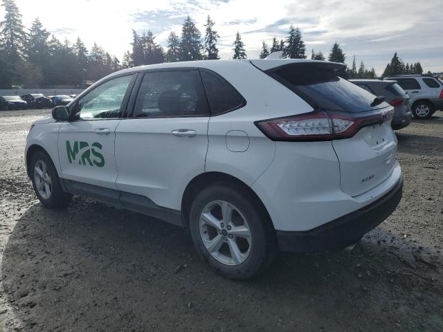 Photo 2 from auction – 2018 FORD EDGE SE with VIN 2FMPK4G98JBB95569