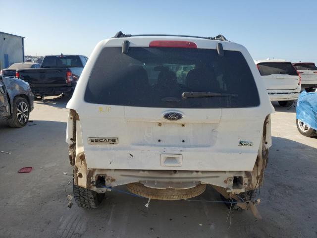 Photo 6 from auction – 2011 FORD ESCAPE XLT with VIN 1FMCU9DG3BKC39137