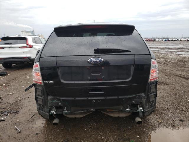 Photo 6 from auction – 2008 FORD EDGE SE with VIN 2FMDK36C18BB16361