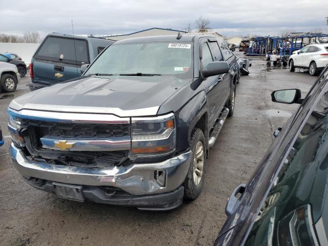 CHEVROLET SILVERADO 2017 with VIN 3GCUKREC8HG419921 - Photo from auction