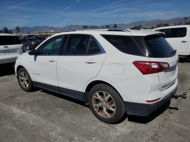 Photo 2 from auction – 2020 CHEVROLET EQUINOX LT with VIN 2GNAXVEX9L6238550