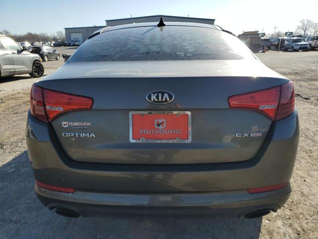 Photo 6 from auction – 2013 KIA OPTIMA EX with VIN 5XXGN4A74DG258562