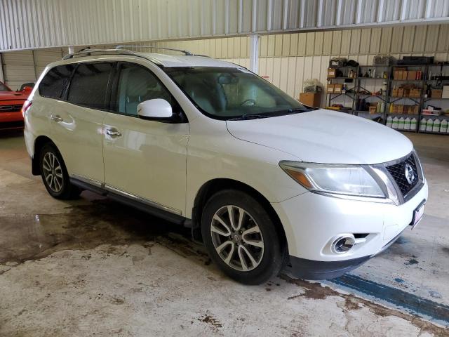 Photo 4 from auction – 2014 NISSAN PATHFINDER with VIN 5N1AR2MN4EC612201