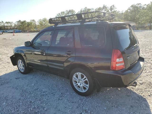 Photo 2 from auction – 2005 SUBARU FORESTERXT with VIN JF1SG69615H721229