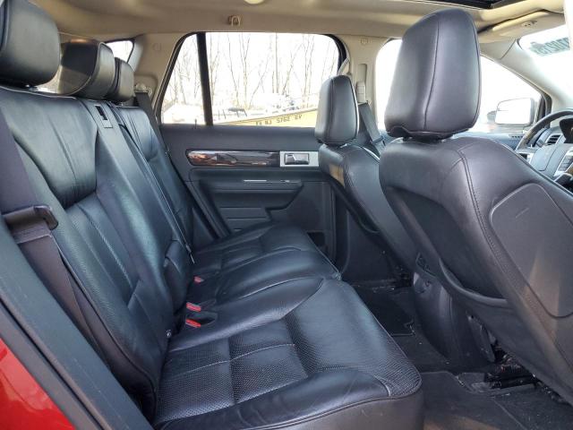 Photo 11 from auction – 2010 LINCOLN MKX with VIN 2LMDJ6JC1ABJ09867