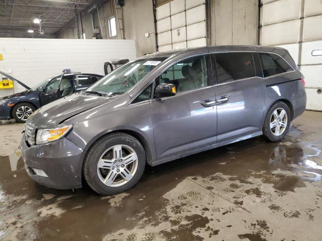 Photo 1 from auction – 2012 HONDA ODYSSEY TO with VIN 5FNRL5H97CB133259