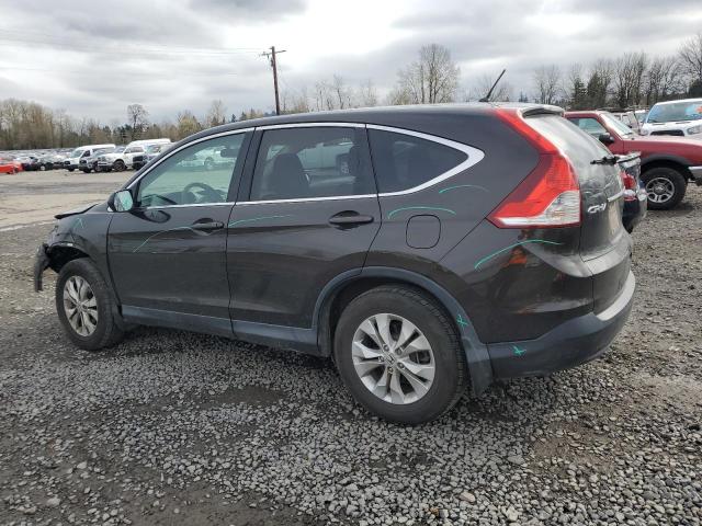 Photo 2 from auction – 2014 HONDA CR-V EX with VIN 2HKRM4H55EH690468