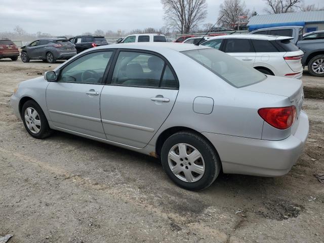 Photo 2 from auction – 2005 TOYOTA COROLLA CE with VIN 1NXBR32EX5Z355276