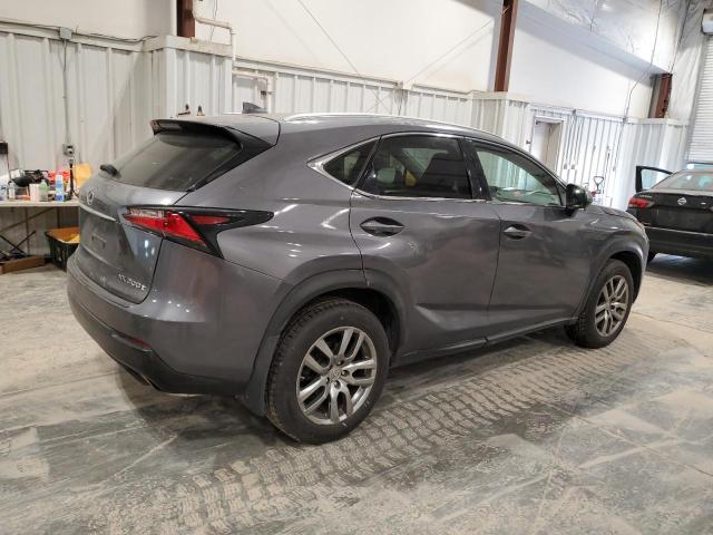 Photo 3 from auction – 2015 LEXUS NX 200T with VIN JTJBARBZ2F2012201