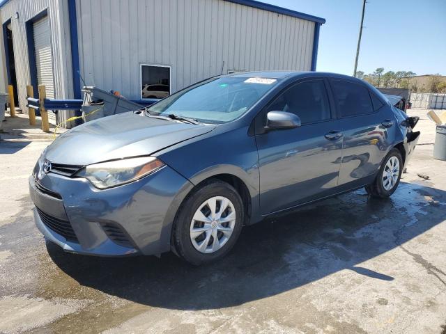 TOYOTA COROLLA L 2014 with VIN 5YFBURHE1EP151122 - Photo from auction