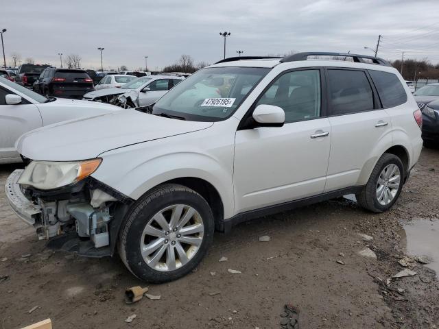 SUBARU FORESTER 2 2011 with VIN JF2SHBDC7BH749014 - Photo from auction