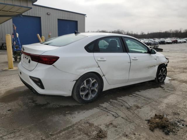 Photo 3 from auction – 2020 KIA FORTE FE with VIN 3KPF24AD9LE179583