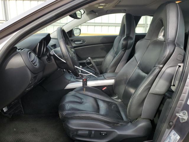 Photo 7 from auction – 2005 MAZDA RX8 with VIN JM1FE173450156633