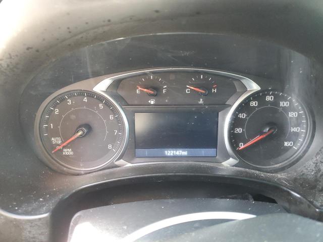 Photo 9 from auction – 2021 GMC TERRAIN SL with VIN 3GKALVEVXML352173
