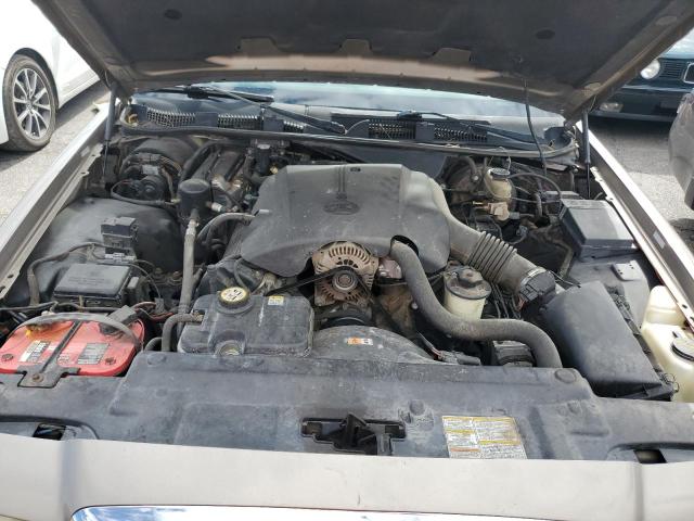Photo 11 from auction – 2002 MERCURY GRAND MARQ with VIN 2MEFM75W02X625036