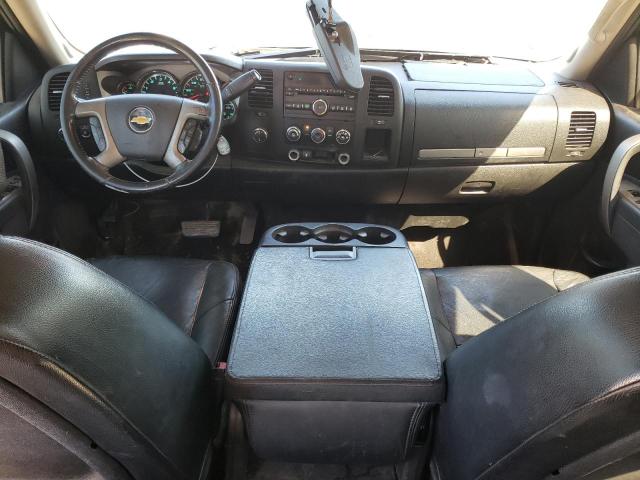 Photo 8 from auction – 2011 CHEVROLET SILVERADO with VIN 3GCPKSE31BG186136