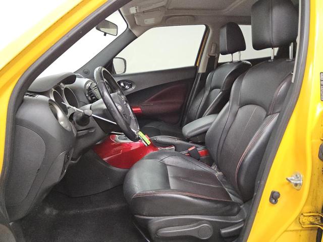 Photo 7 from auction – 2017 NISSAN JUKE S with VIN JN8AF5MR2HT702344