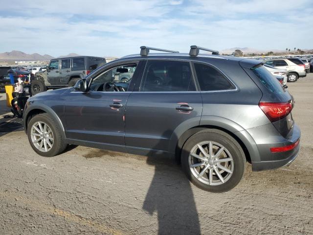 Photo 2 from auction – 2017 AUDI Q5 PREMIUM with VIN WA1L2AFP1HA061746