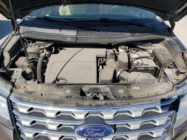 Photo 12 from auction – 2016 FORD EXPLORER X with VIN 1FM5K8D83GGA87405