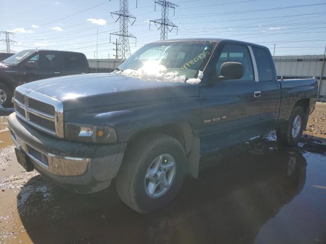 DODGE RAM 1500 2001 с VIN 3B7HC13Y11G802765 - Снимка от търг