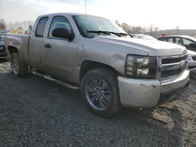 Photo 4 from auction – 2008 CHEVROLET SILVERADO with VIN 1GCEC19C58Z122005