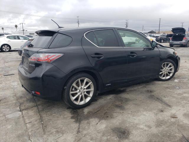 Photo 3 from auction – 2012 LEXUS CT 200 with VIN JTHKD5BH5C2076883