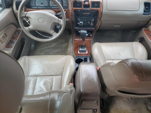 Photo 8 from auction – 2000 TOYOTA 4RUNNER LI with VIN JT3GN87R5Y0155632