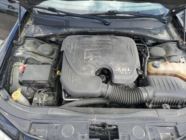 Photo 11 from auction – 2014 CHRYSLER 300 with VIN 2C3CCAAG7EH135893