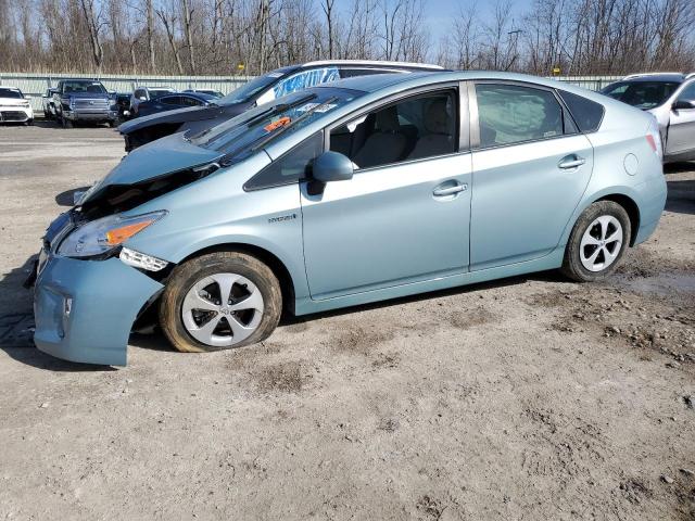 TOYOTA PRIUS 2014 with VIN JTDKN3DU2E1832093 - Photo from auction